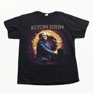 Elton John 2016 World Tour Tee